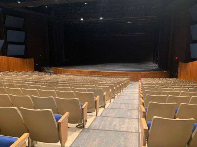 louis armstrong theatre picture